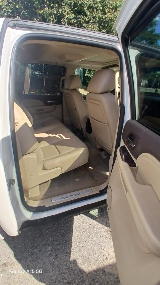 GMC Sierra  2012