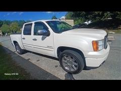 2012 GMC Sierra 