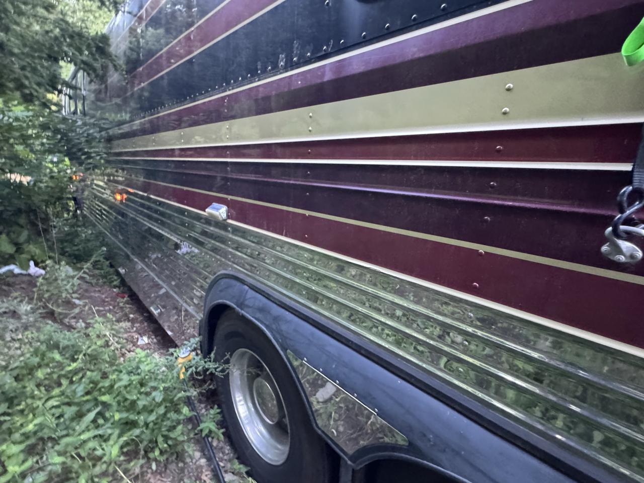 Prevost Country Coach  1992