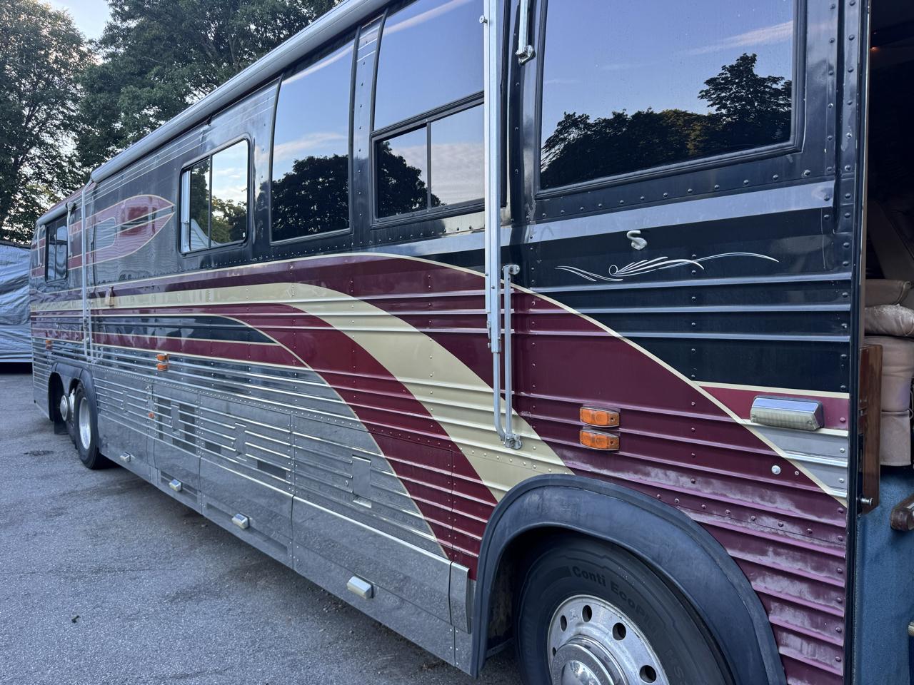Prevost Country Coach  1992