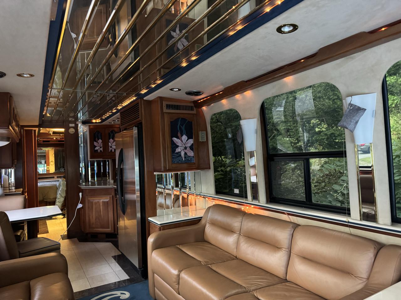 Prevost Country Coach  1992