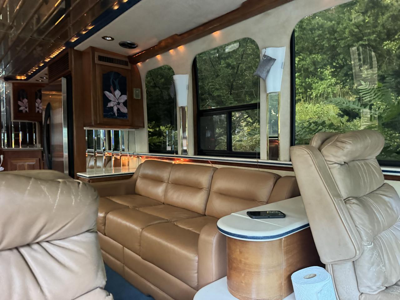 Prevost Country Coach  1992