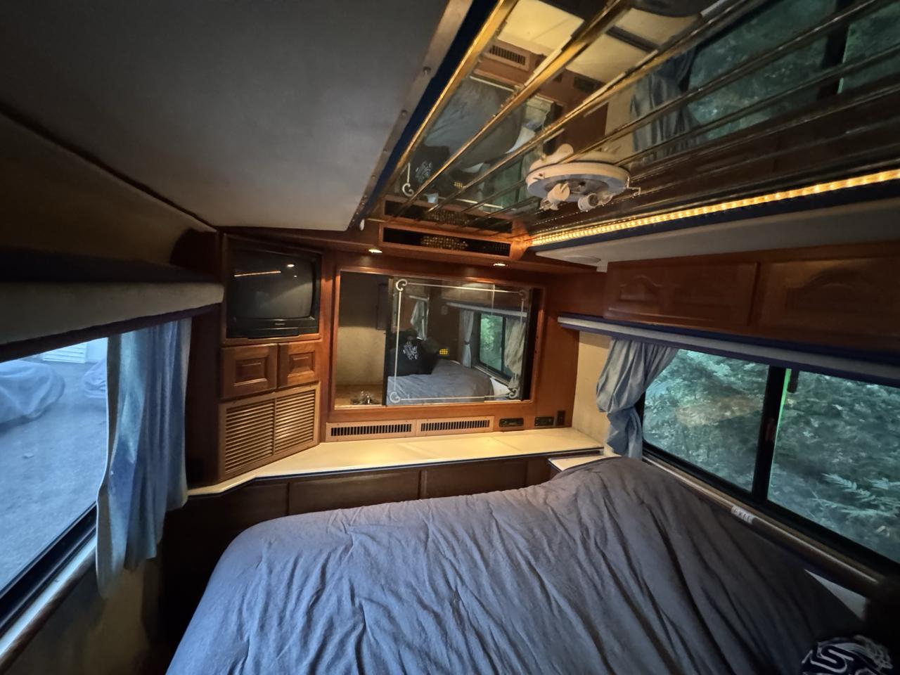 Prevost Country Coach  1992