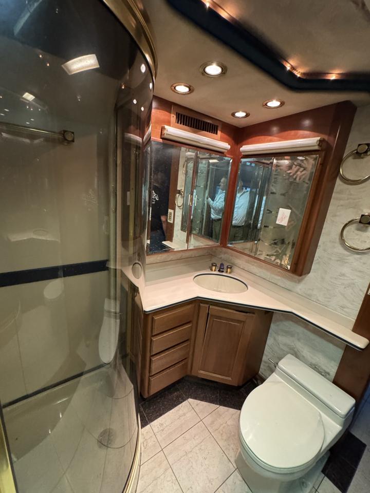 Prevost Country Coach  1992