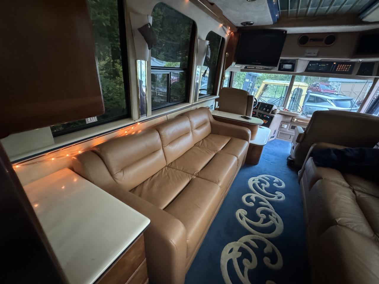 Prevost Country Coach  1992
