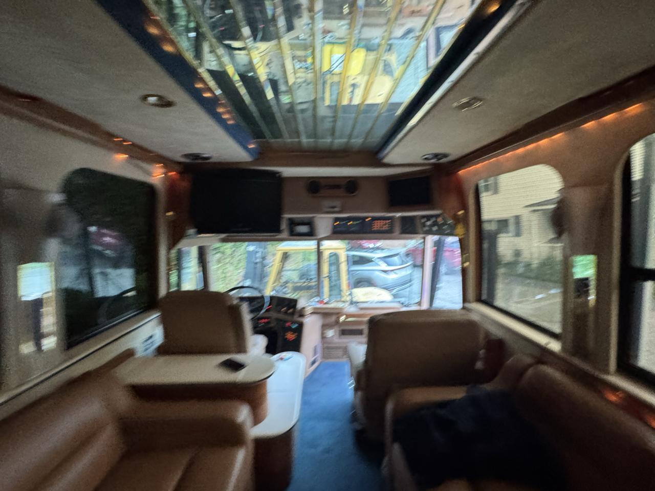 Prevost Country Coach  1992