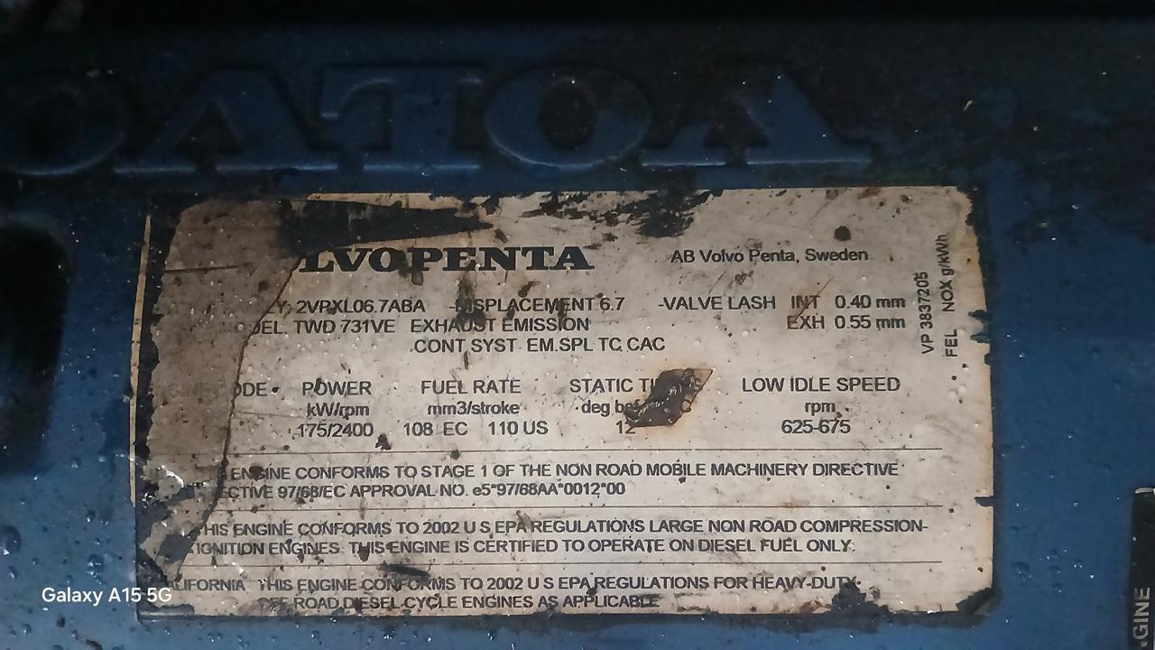 MQ Power WhisperWatt  2002