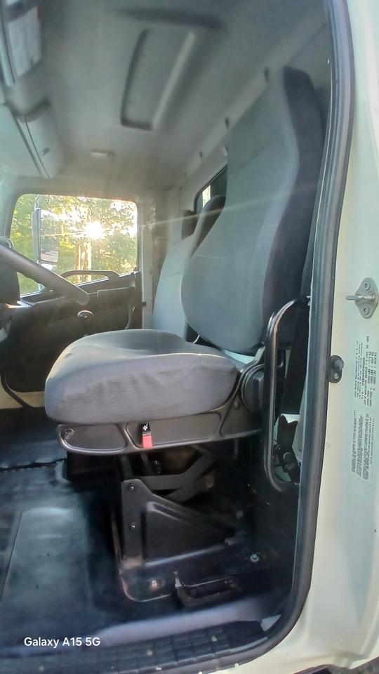 Hino 268A  2012