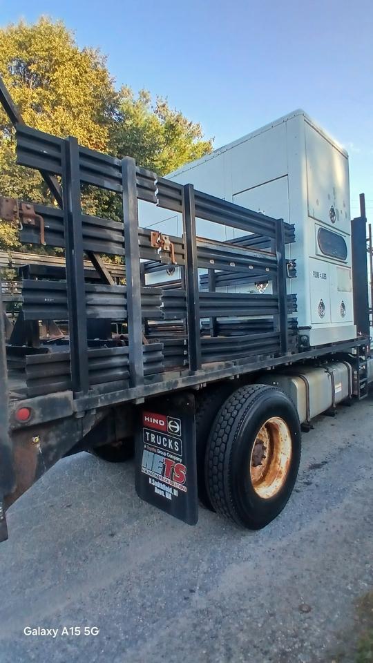 Hino 268A  2012