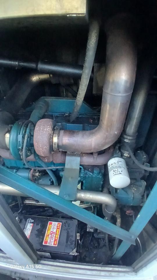Hino 268A  2012