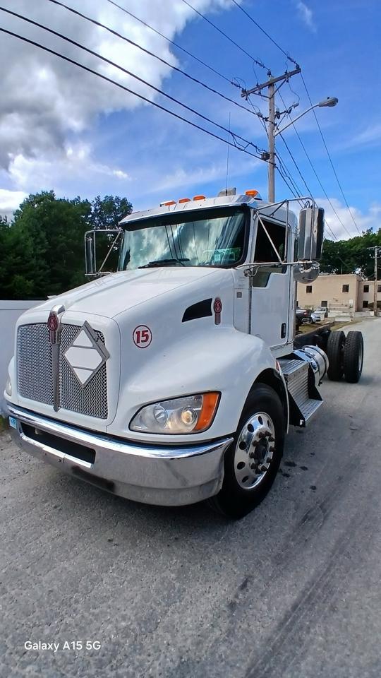Kenworth T370  2013