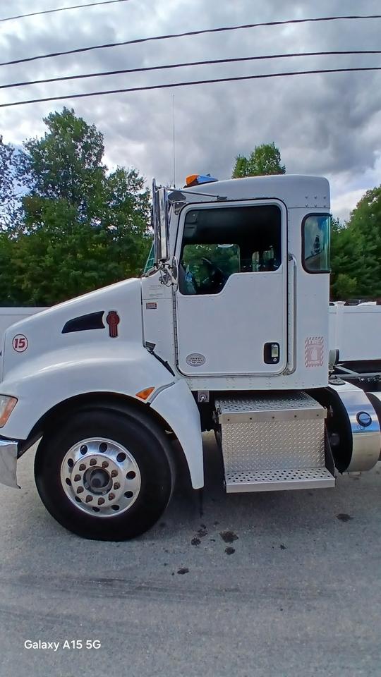 Kenworth T370  2013