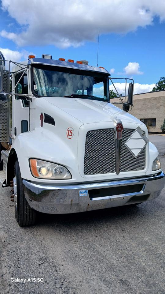Kenworth T370  2013