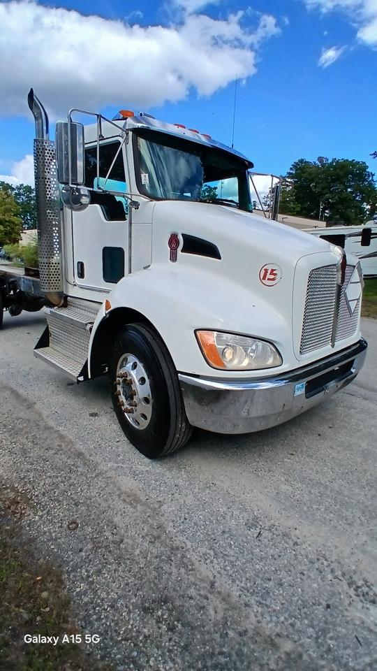 Kenworth T370  2013