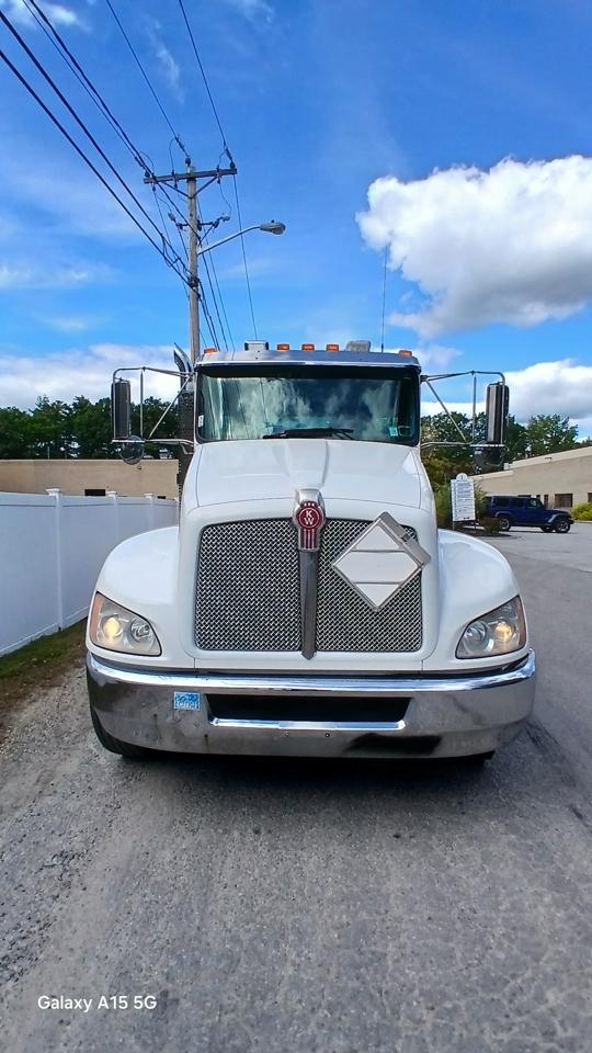 Kenworth T370  2013