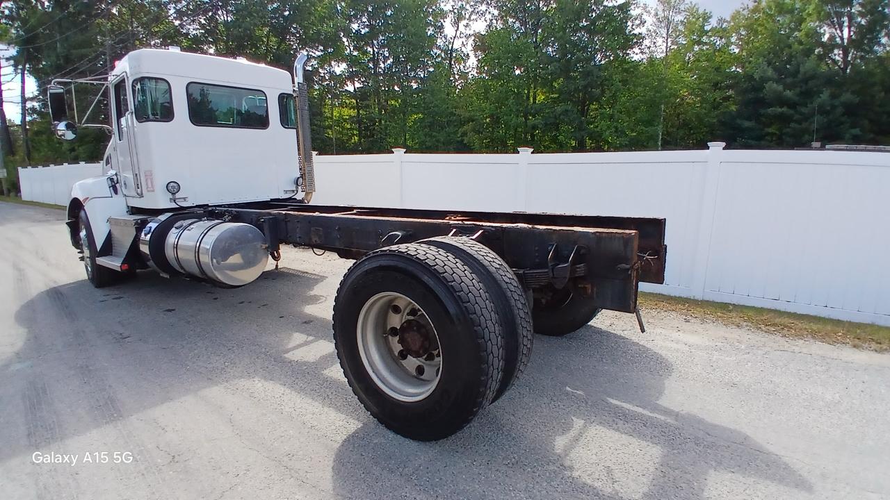 Kenworth T370  2013