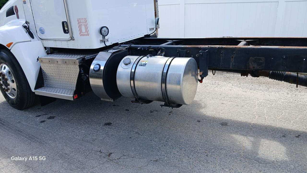 Kenworth T370  2013