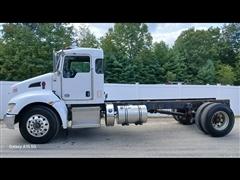 2013 Kenworth T370 