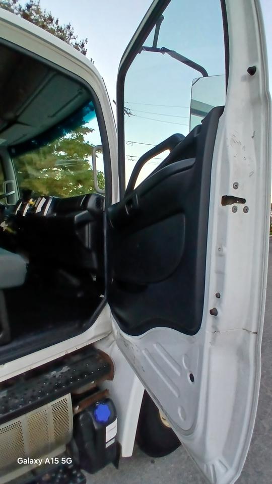 Hino 338  2017