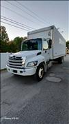 2017 Hino 338 