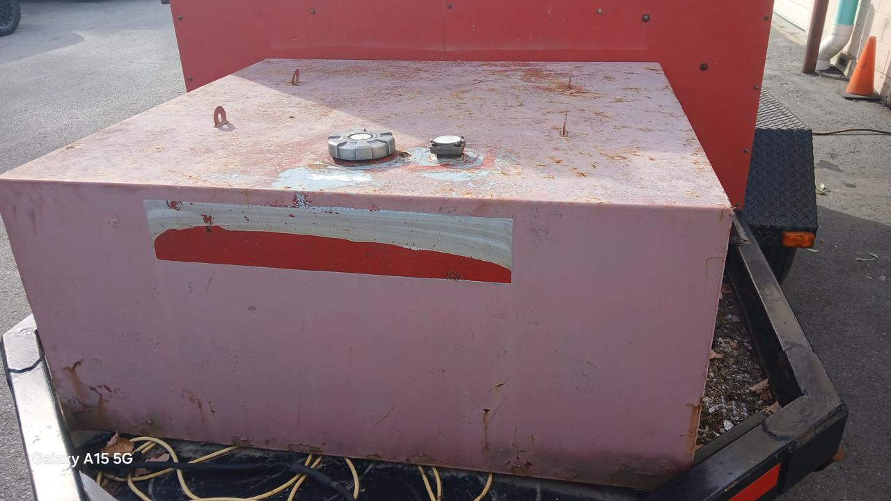 Ground Heater E3000  1999