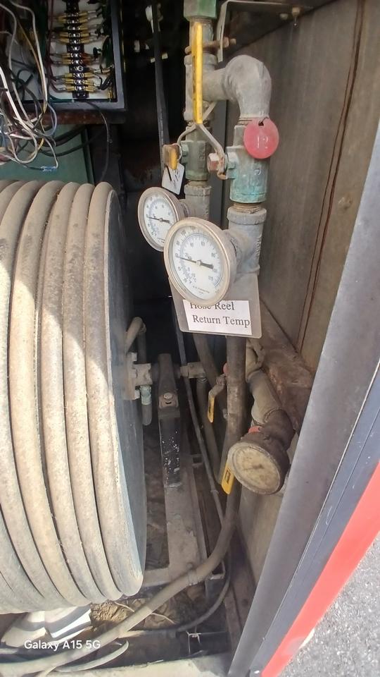 Ground Heater E3000  1999