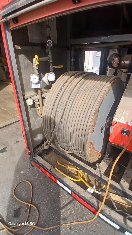 Ground Heater E3000  1999