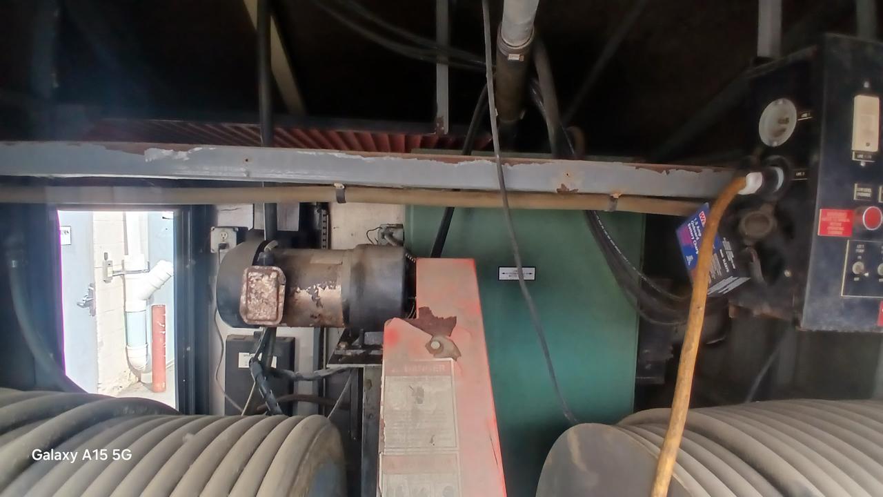 Ground Heater E3000  1999
