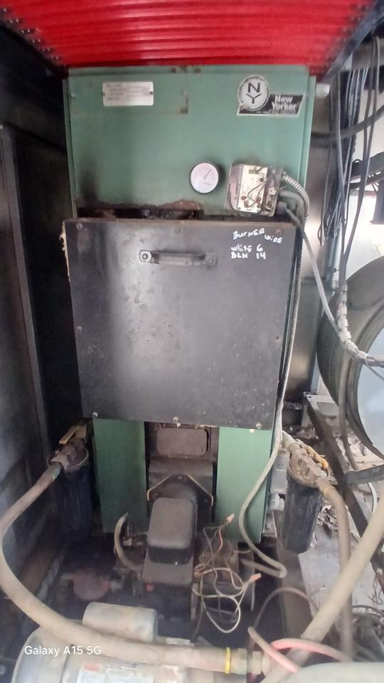 Ground Heater E3000  1999