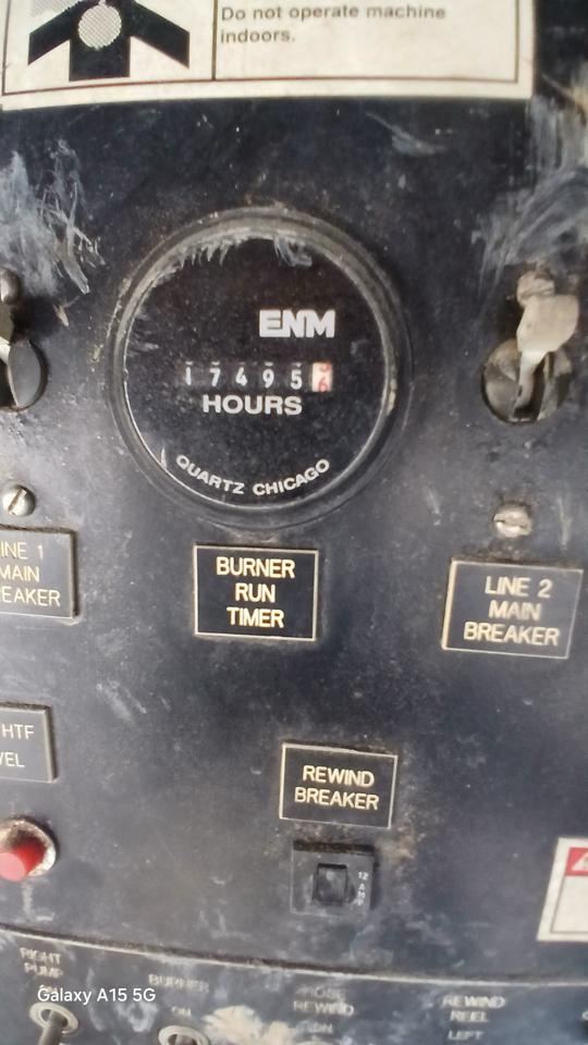 Ground Heater E3000  1999