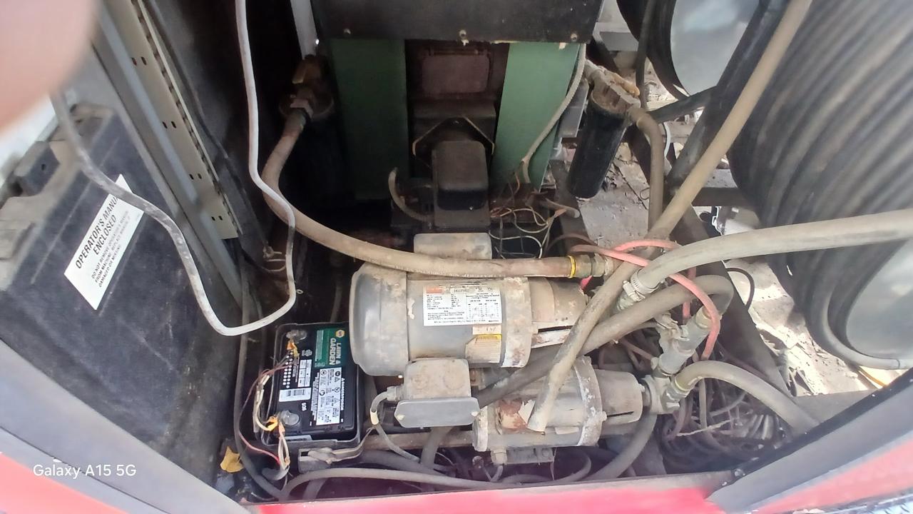 Ground Heater E3000  1999