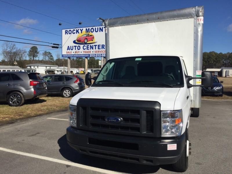 2019 ford econoline e350