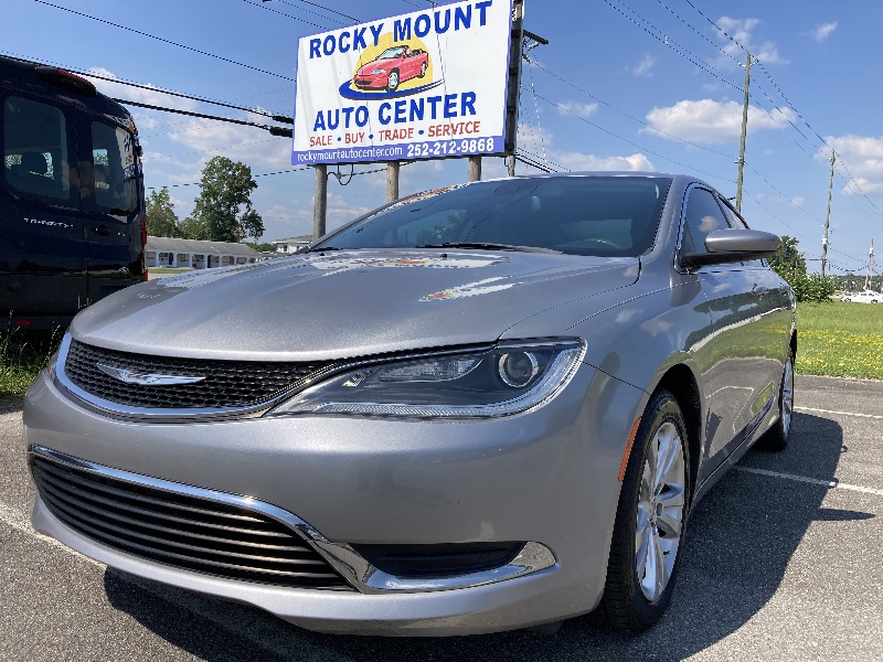 Used Cars Rocky Mount NC Used Cars & Trucks NC Rocky Mount Auto Center