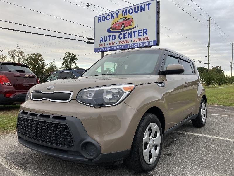 2015 Kia Soul Base