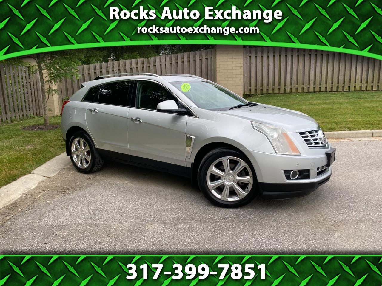 Cadillac SRX FWD 4dr Performance Collection 2013