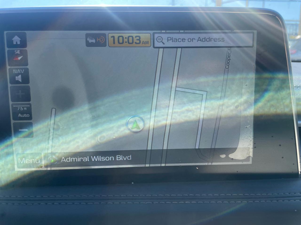 Genesis G70 2.0T Advanced AWD 2019