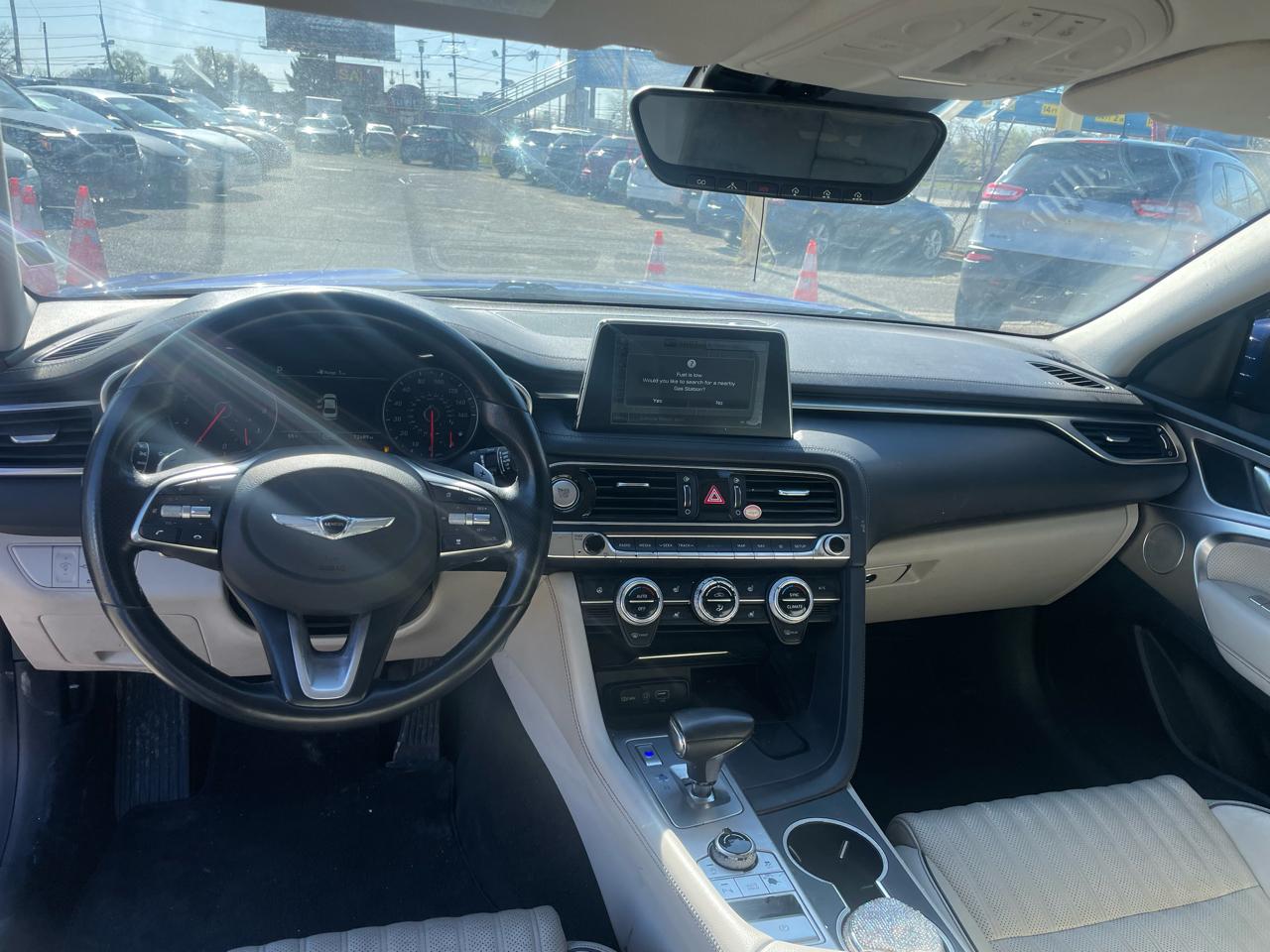 Genesis G70 2.0T Advanced AWD 2019