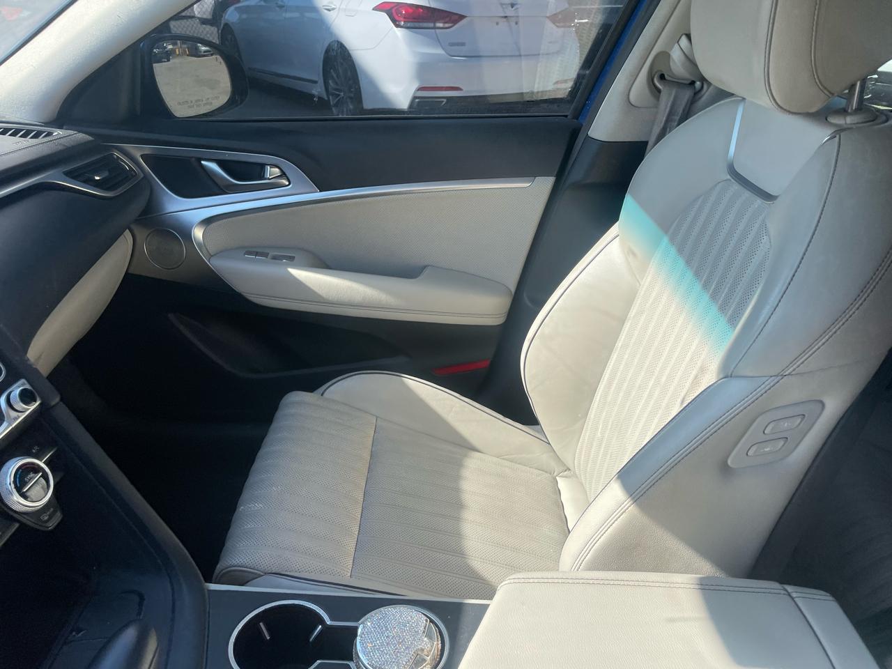 Genesis G70 2.0T Advanced AWD 2019