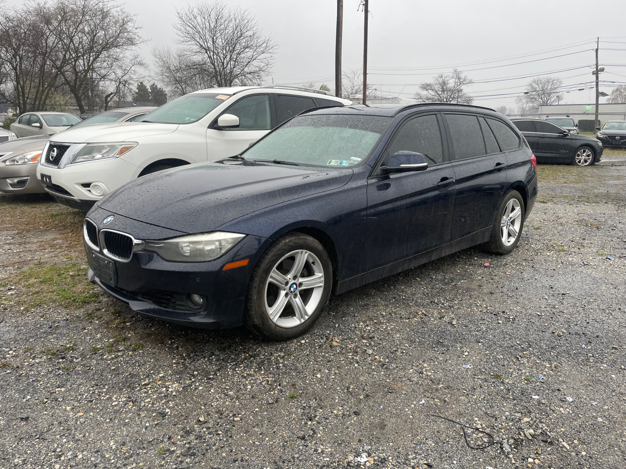 2014 BMW 3 Series 4dr Sports Wgn 328i xDrive AWD