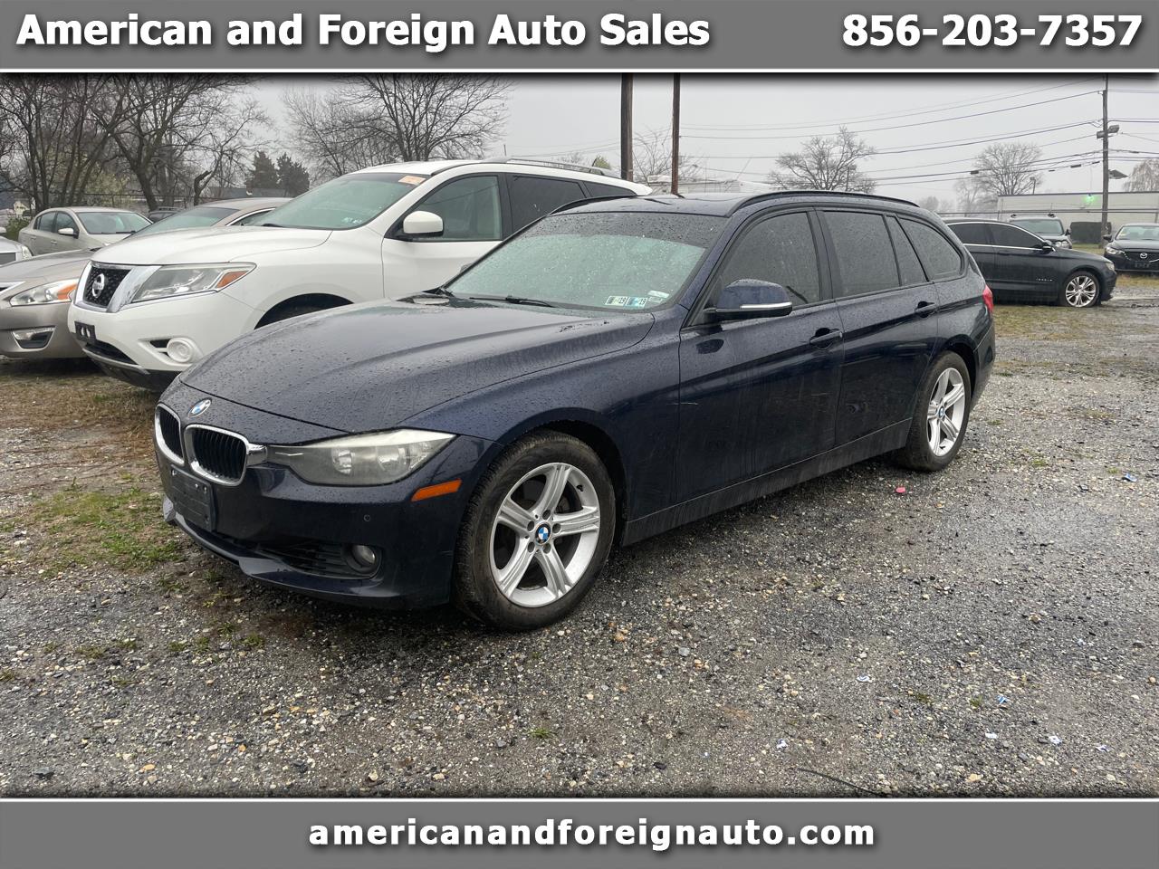 2014 BMW 3 Series 4dr Sports Wgn 328i xDrive AWD