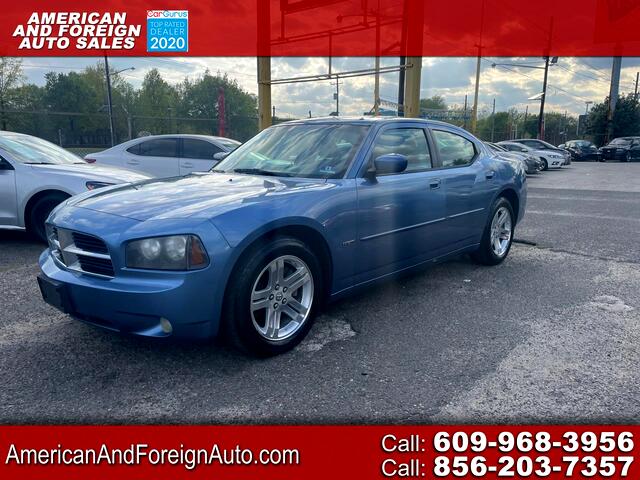 2007 Dodge Charger R/T RWD