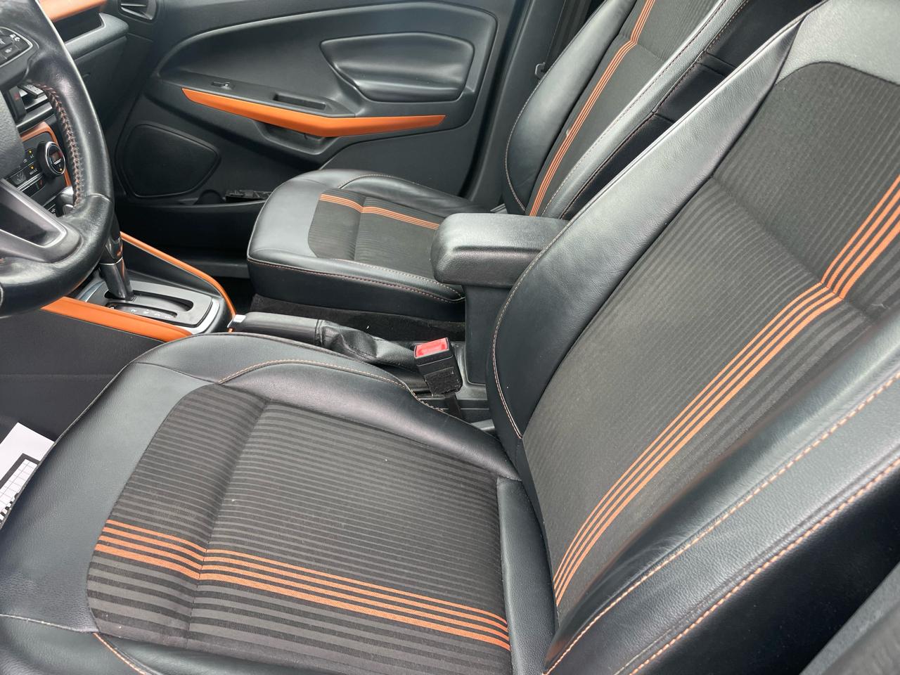 Ford EcoSport SES 4WD 2018