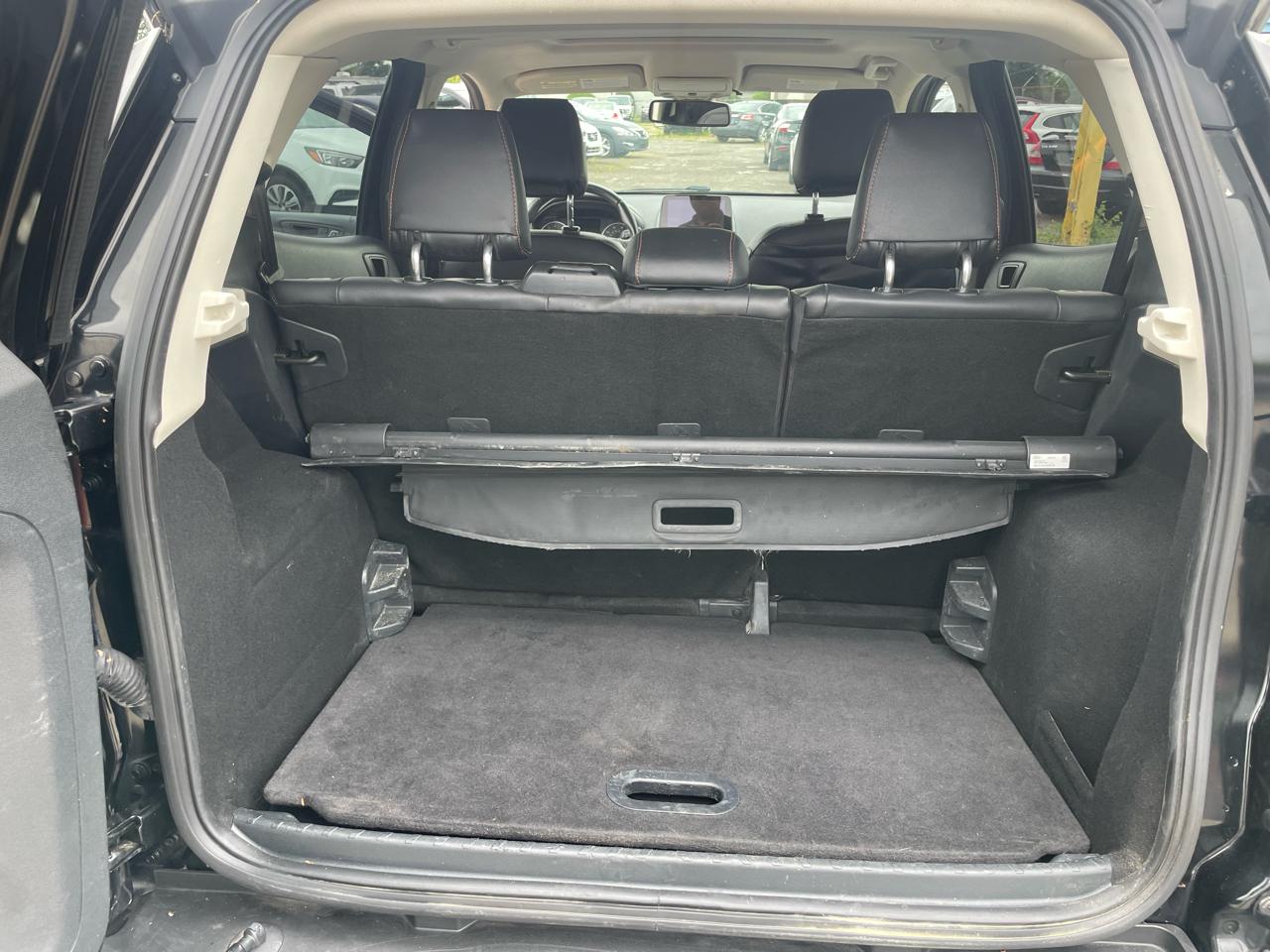 Ford EcoSport SES 4WD 2018