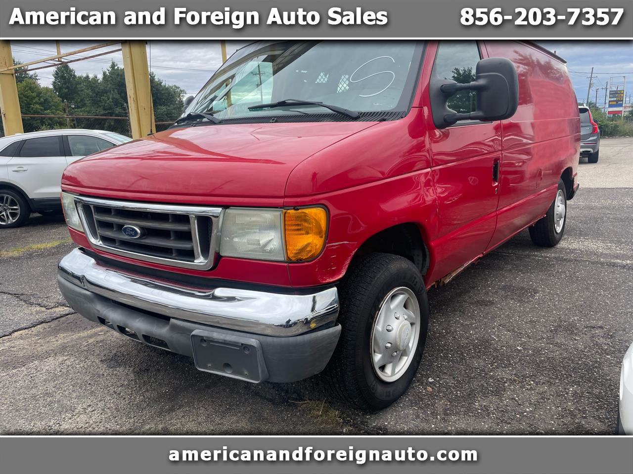 2007 Ford Econoline Van Commercial's photo