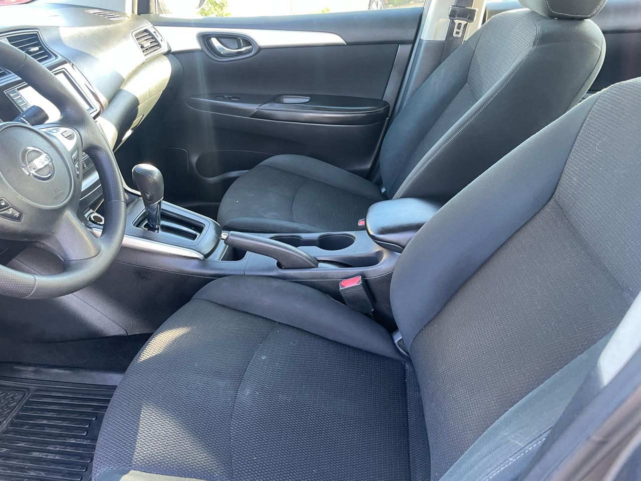 Nissan Sentra S CVT 2019
