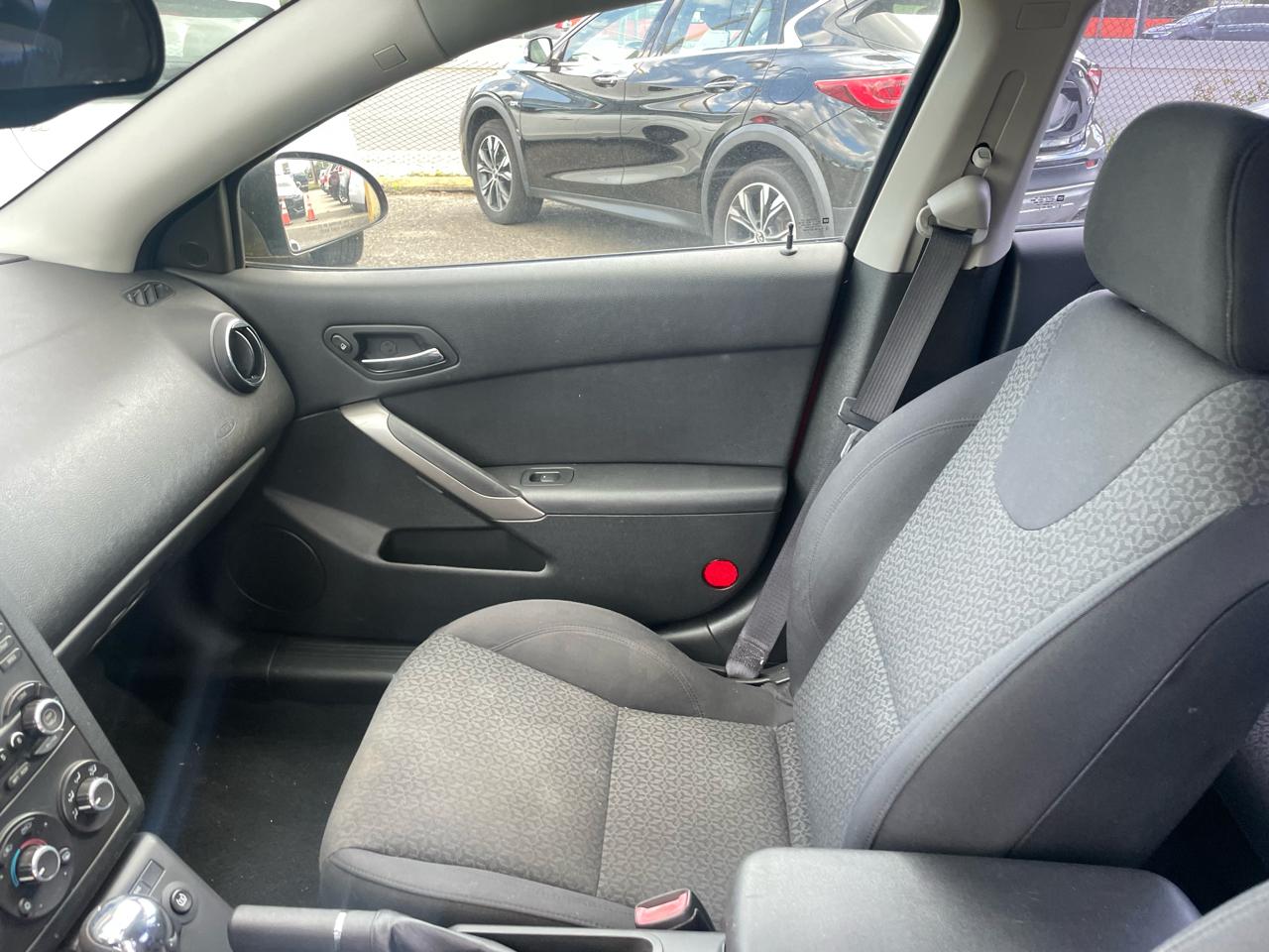 Pontiac G6 4dr Sdn 1SV Value Leader 2008