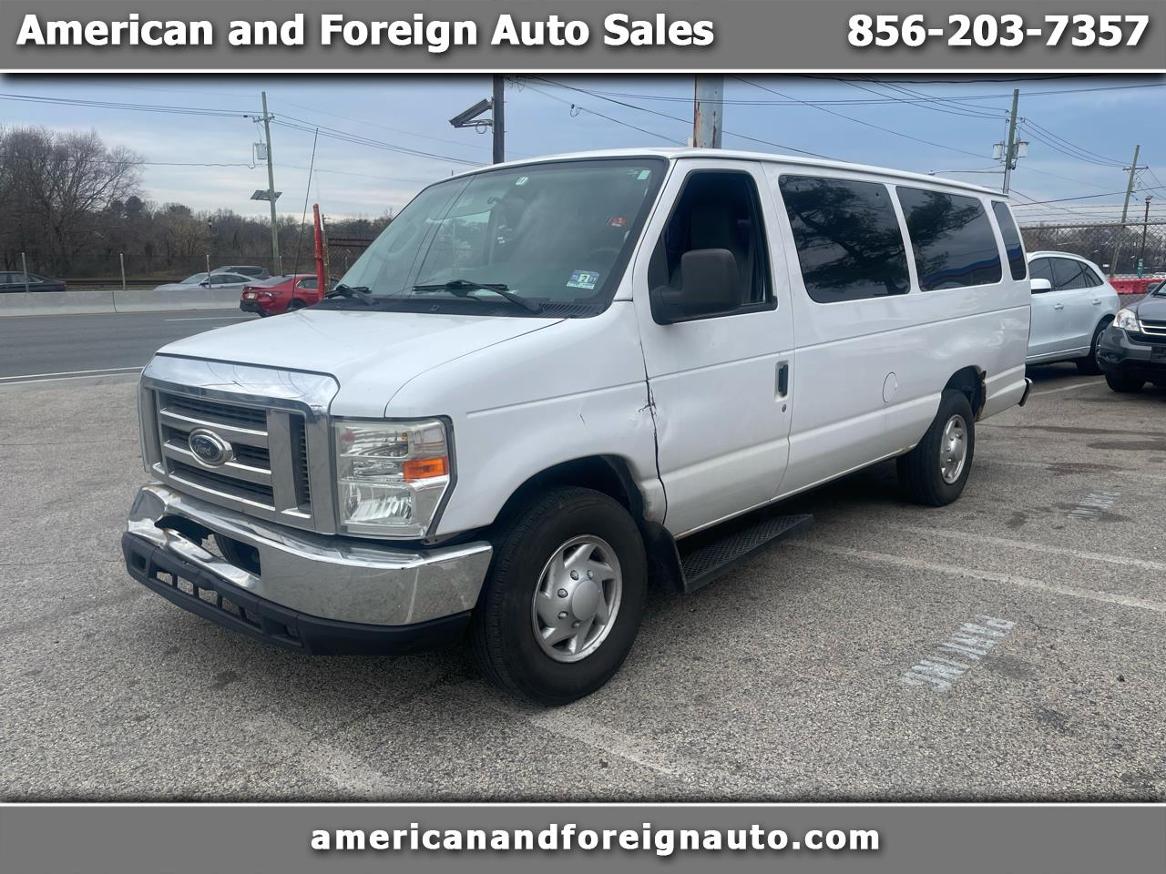 2011 Ford E-Series Econoline Wagon XL's photo