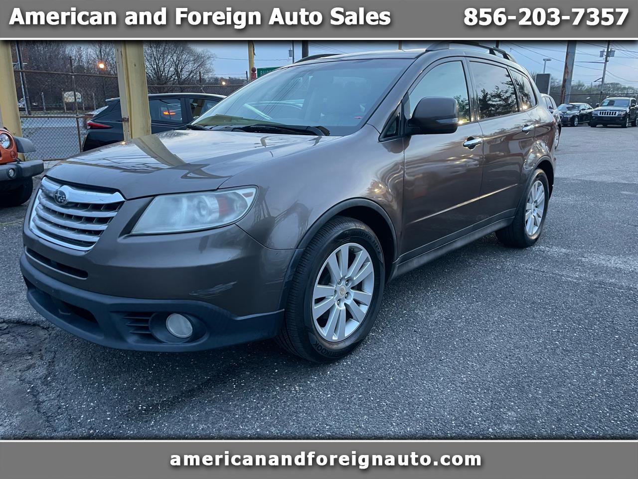 2008 Subaru Tribeca Limited
