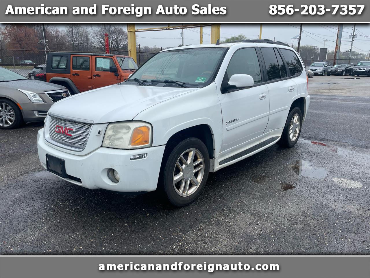 2008 GMC Envoy Denali's photo