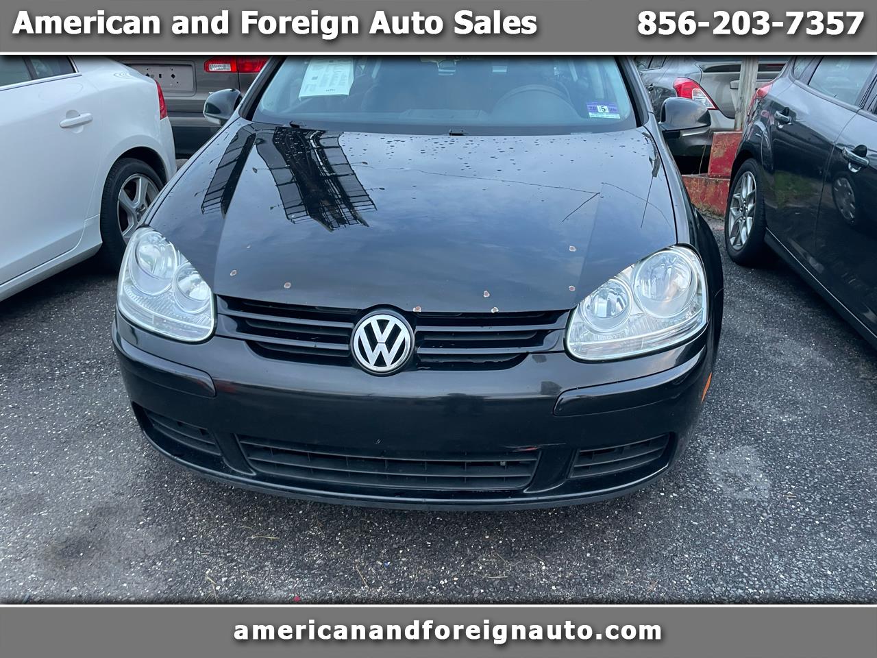 2009 Volkswagen Rabbit S